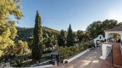 Chalet in Alcaudete photo 56