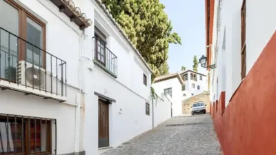 Chalet in Albaicín photo 3