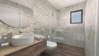 Chalet in Finestrat photo 17
