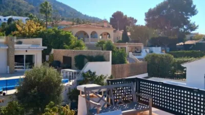 Rustic House in L'Alfàs del Pi photo 26