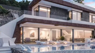 Chalet in Calpe - Calp photo 3