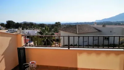 Chalet in L'Alfàs del Pi photo 30