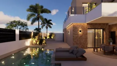 Chalet en San Pedro del Pinatar photo 36
