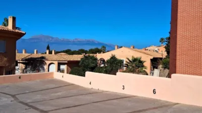 Rustic House in L'Alfàs del Pi photo 32