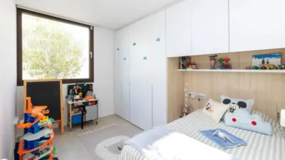 Chalet in El Chaparral photo 40