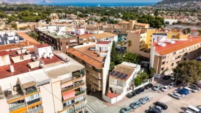 Apartment in L'Alfàs del Pi photo 15