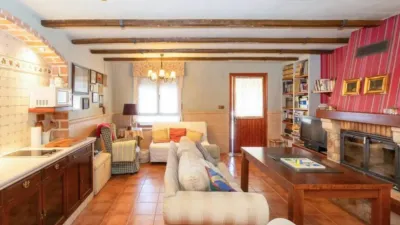 Chalet in Alhendín photo 37