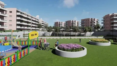 Apartment in Guardamar del Segura photo 38