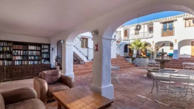 Chalet in Alcaudete photo 87