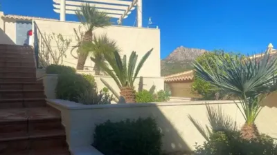 Chalet en Calpe - Calp photo 27