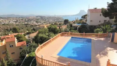 Chalet in Calpe - Calp photo 2