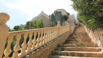 Chalet in Calpe - Calp photo 62
