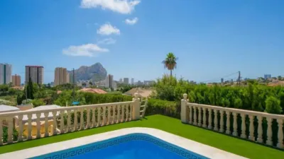 Chalet in Calpe - Calp photo 3