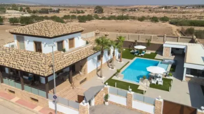 Chalet in Murcia Capital photo 2