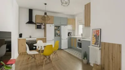 Apartment in Figares-San Antón photo 20