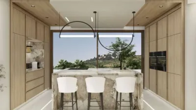 Chalet in Finestrat photo 8