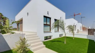 Chalet in Los Alcázares photo 5