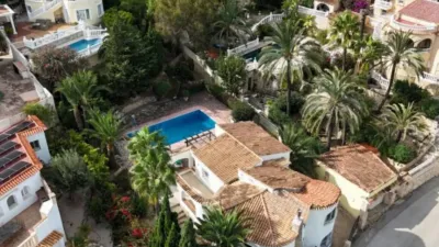 Chalet in Calpe - Calp photo 29