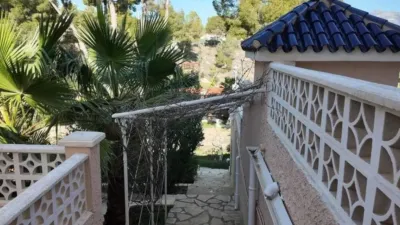 Chalet in L'Alfàs del Pi photo 24