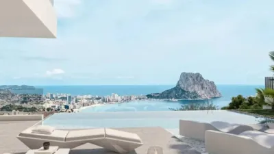 Chalet in Calpe - Calp photo 5