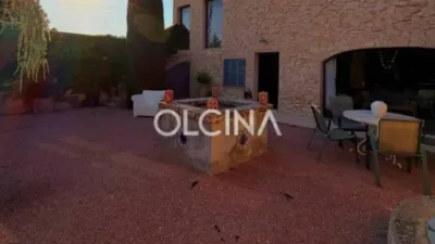 Rustic house in Castalla photo 20