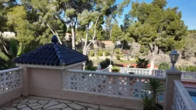 Chalet in L'Alfàs del Pi photo 27