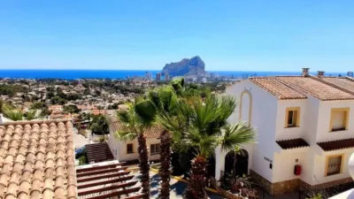 Chalet in Calpe - Calp photo 14