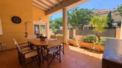 Chalet in San Antón-El Palmeral photo 14