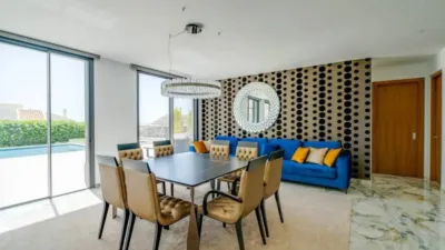 Chalet in Finestrat photo 31