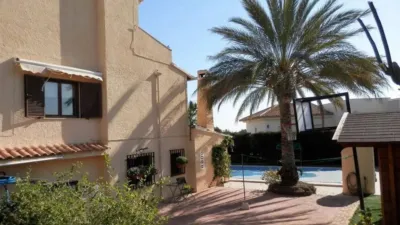 Chalet in L'Alfàs del Pi photo 38