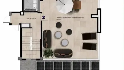 Apartment in the City Centre photo 2