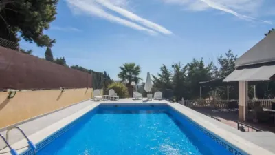 Chalet in Torrellano-Valverde-Parc Empresarial photo 26