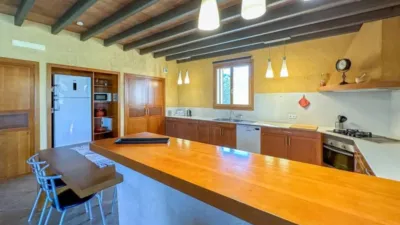 Rustic house in Sineu photo 9