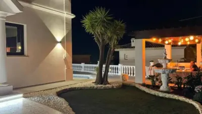Chalet in Finestrat photo 6