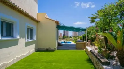 Chalet en Calpe - Calp photo 12