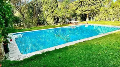 Rustic house in Carcabuey photo 2