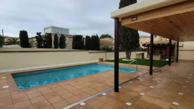 Chalet in L'Alfàs del Pi photo 2