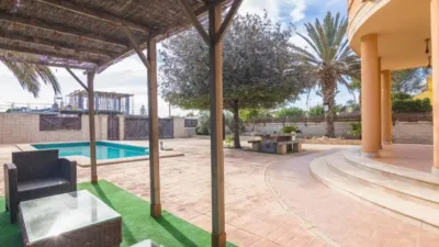 Chalet en Torrellano-Valverde-Parc Empresarial photo 50