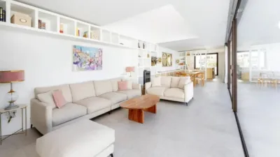 Chalet in El Chaparral photo 12
