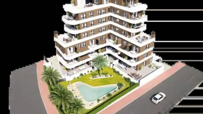 Apartment in Guardamar del Segura photo 7