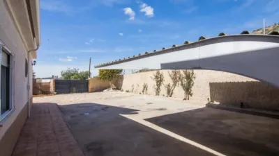 Chalet in Torrellano-Valverde-Parc Empresarial photo 31