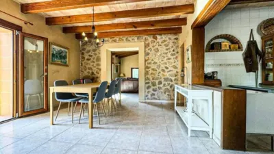 Rustic house on Calle Diseminado Diseminados, 100 photo 8