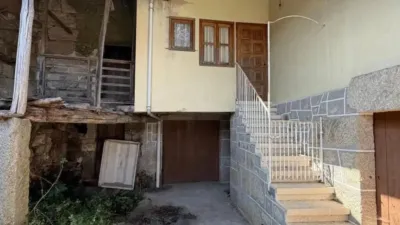 Chalet in Esgos (Capital) photo 6