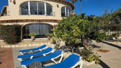 Chalet en Calpe - Calp photo 56