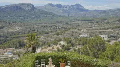 Chalet in Calpe - Calp photo 26