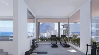 Apartment in Calpe - Calp photo 4