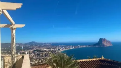 Chalet en Calpe - Calp photo 6