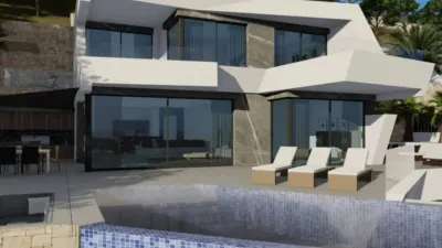 Chalet in Calpe - Calp photo 7