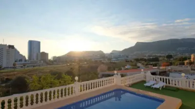 Chalet in Calpe - Calp photo 38