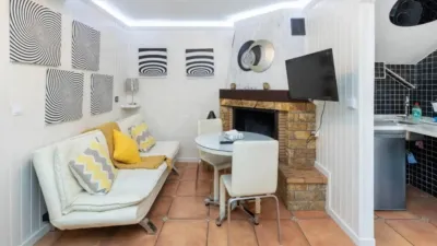 Chalet in Lancha del Genil photo 9